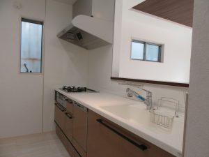 清須 西枇杷島の家