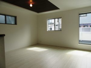 清須 西枇杷島の家