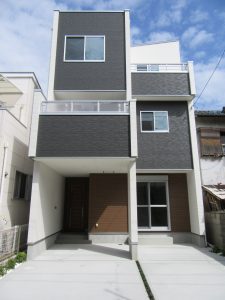清須 西枇杷島の家