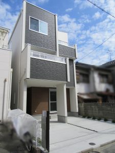 清須 西枇杷島の家