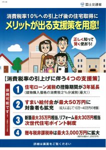次世代住宅ポイント①